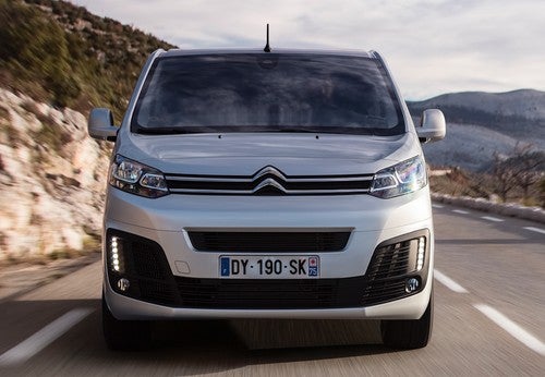 CITROEN SpaceTourer M1 BlueHDI S&S XL Business EAT8 180