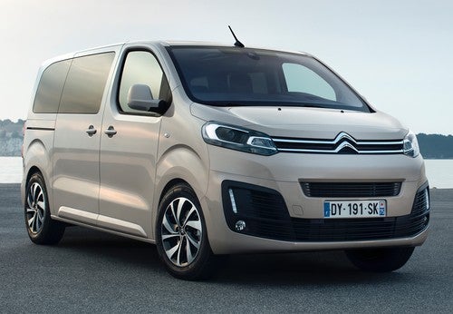 CITROEN SpaceTourer M1 BlueHDI S&S M Business EAT8 180