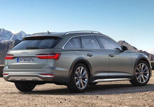 AUDI A6 Allroad 40 TDI quattro S tronic 150kW