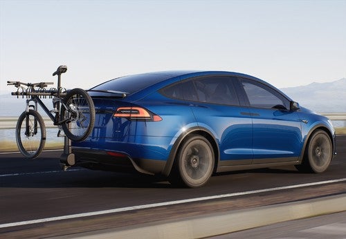 Model X Long Range AWD