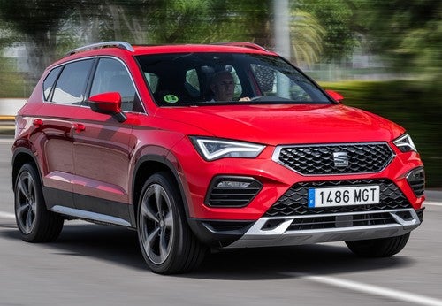 SEAT Ateca 1.5 EcoTSI S&S FR Special Edition