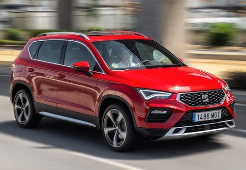 SEAT Ateca 1.5 EcoTSI S&S Style Evo Edition