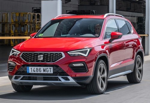 SEAT Ateca 1.5 EcoTSI S&S Style Evo Edition