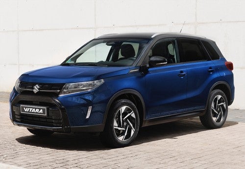 SUZUKI Vitara 1.5L Strong Hybrid S3 4WD 6AGS