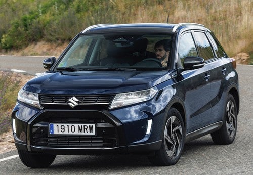 SUZUKI Vitara 1.5L Strong Hybrid S2 6AGS