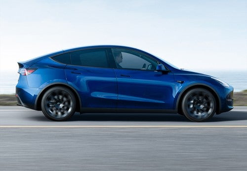 TESLA Model Y Long Range RWD