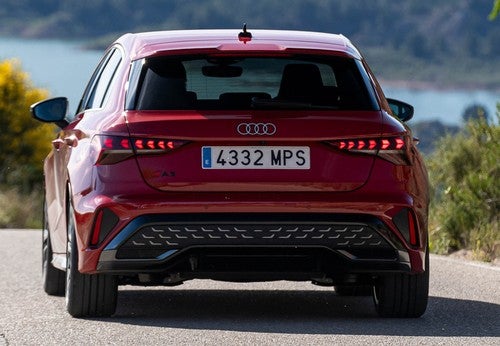 A3 Sportback 35 TFSI S line