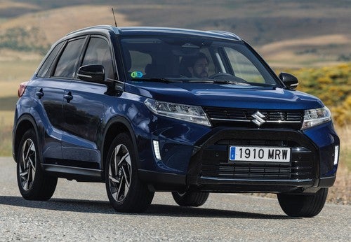 SUZUKI Vitara 1.4T Mild Hybrid S2 4WD