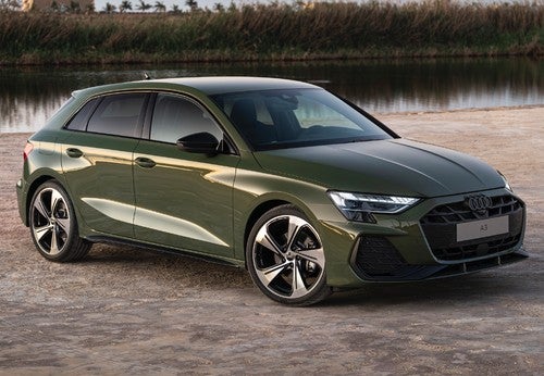 AUDI A3 Sportback 30TDI Advanced