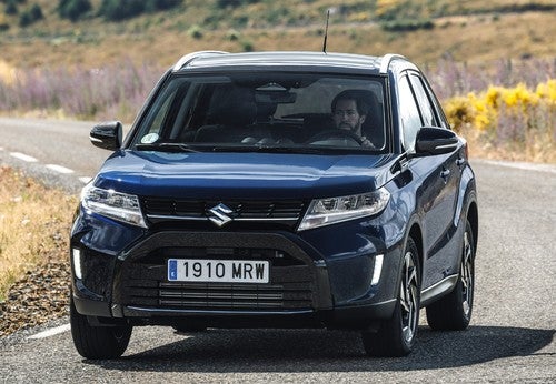 SUZUKI Vitara 1.5L Strong Hybrid S2 6AGS