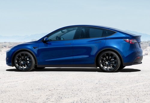 TESLA Model Y Launch Edition AWD