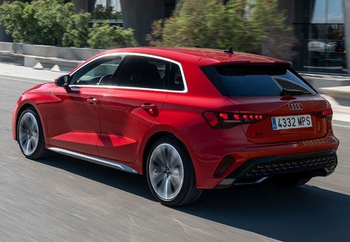 A3 Sportback 35 TFSI S line