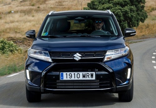 SUZUKI Vitara 1.4T Mild Hybrid S3