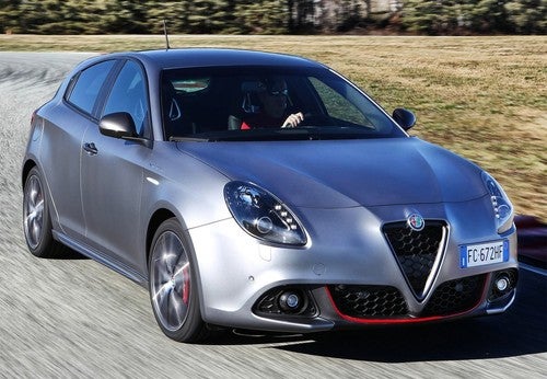 ALFA ROMEO Giulietta 2.0JTDm Distinctive 140