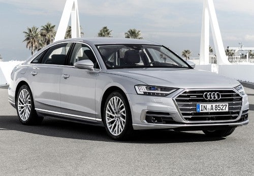 AUDI A8 60 TFSIe quattro tiptronic 340kW