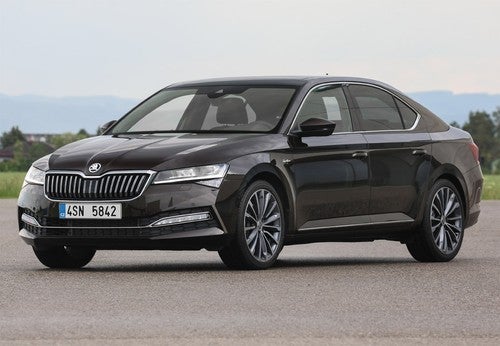 SKODA Superb 2.0 TSI Selection DSG 150kW