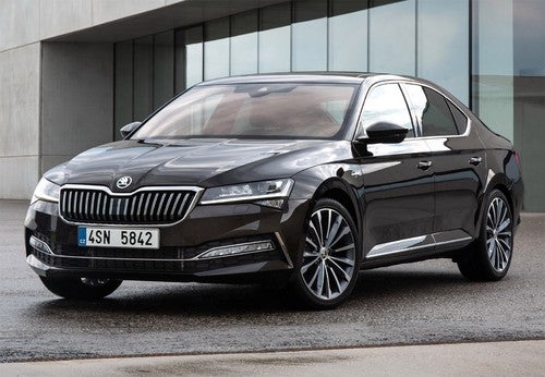 SKODA Superb 2.0 TSI Selection DSG 150kW