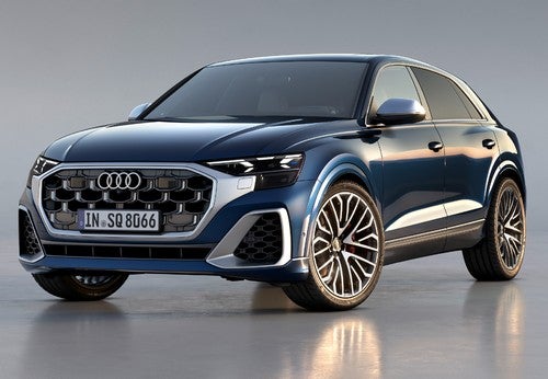 AUDI Q8 SQ8 TFSI quattro tiptronic