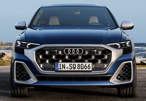 AUDI Q8 55 TFSI S line quattro tiptronic