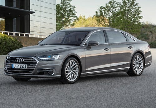 AUDI A8 L 50 TDI quattro tiptronic