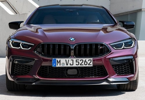 BMW Serie 8 M8 Gran Coupé Competition