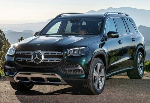 MERCEDES-BENZ Clase GLS 63 AMG 4Matic