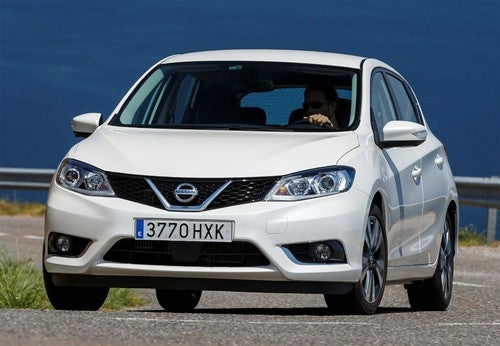 NISSAN Pulsar 1.2 DIG-T Acenta