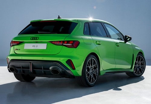 RS3 Sportback quattro S tronic