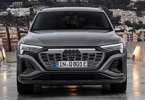 AUDI Q8 e-tron 50 quattro Advanced