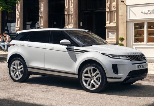 LAND-ROVER Range Rover Evoque 2.0eD4 Pure 2WD 150