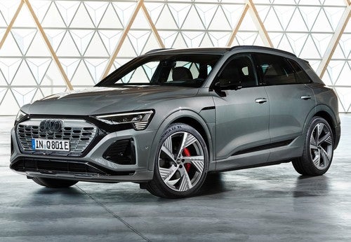 AUDI Q8 e-tron 50 quattro Advanced