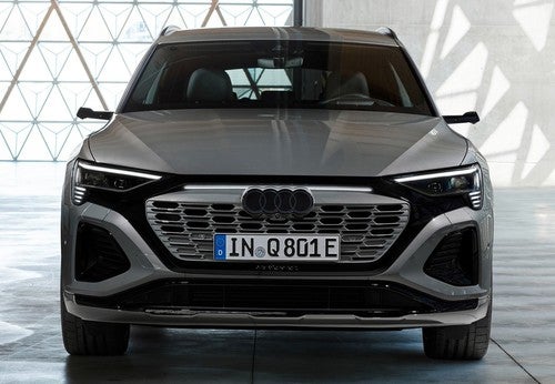 AUDI Q8 e-tron 50 quattro Advanced