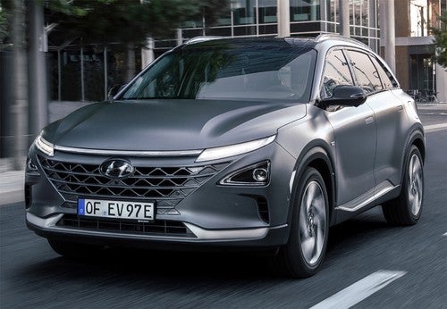 HYUNDAI Nexo FCEV 4x2 Style