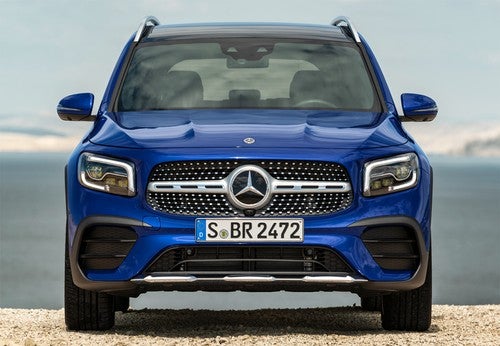 MERCEDES-BENZ Clase GLB 35 AMG 4Matic 8G-DCT