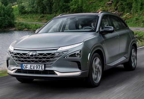 HYUNDAI Nexo FCEV 4x2 Style