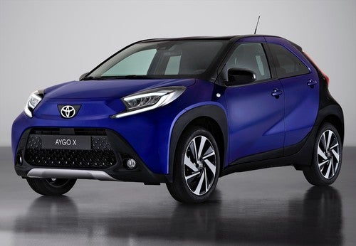 TOYOTA Aygo X Cross Like