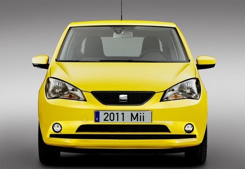 SEAT Mii 1.0 S&S Style Edition Plus75