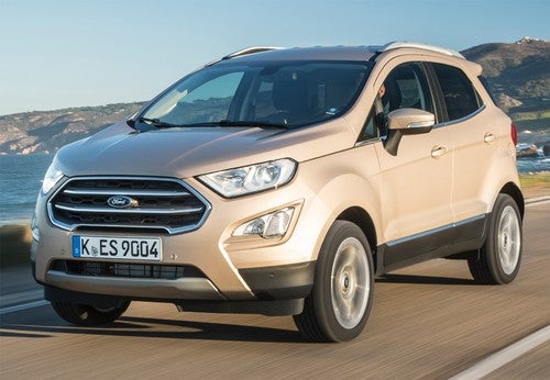 FORD EcoSport 1.5TDCi Trend 95