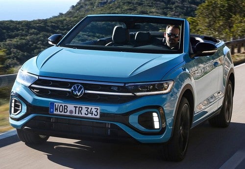 VOLKSWAGEN T-Roc Cabrio 1.5 TSI Style