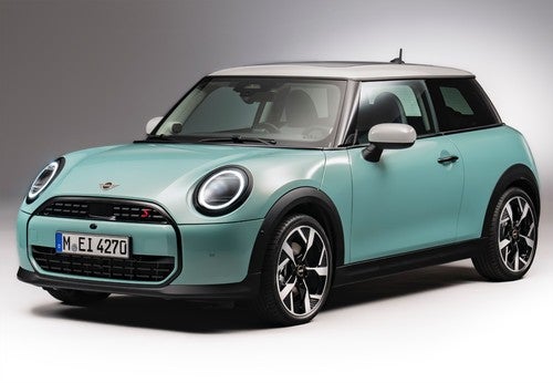 MINI Mini Cooper E John Cooper Works