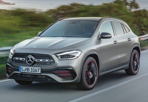 MERCEDES-BENZ Clase GLA 200d 8G-DCT