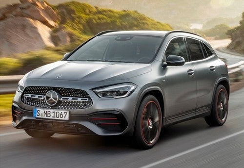 MERCEDES-BENZ Clase GLA 45 S AMG 4Matic 8G-DCT