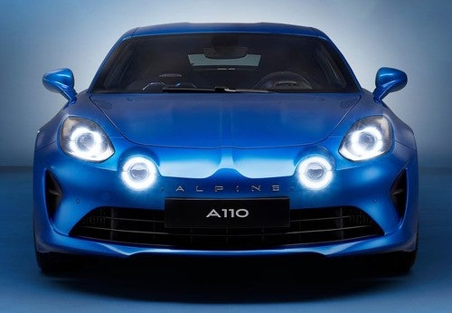 ALPINE A110 