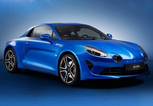 ALPINE A110 R