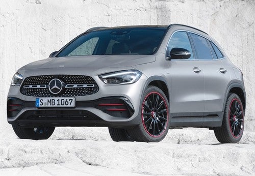 MERCEDES-BENZ Clase GLA 200d 4Matic 8G-DCT