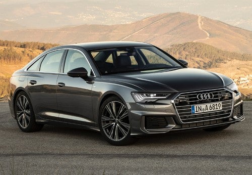 AUDI A6 Avant e-tron quattro Advanced