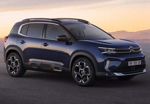 CITROEN C5 Aircross Hybrid Max e-DCS6 136