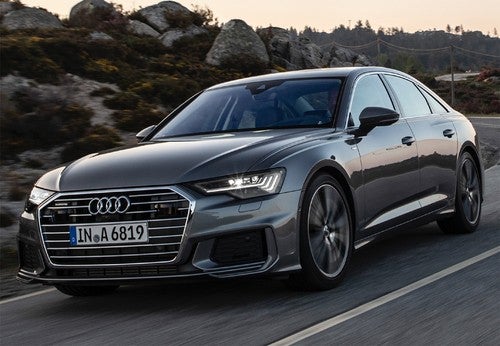 AUDI A6 Avant e-tron quattro S-Line