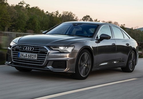 AUDI A6 SA6 Avant e-tron