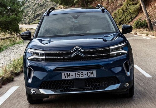 CITROEN C5 Aircross Hybrid Max e-DCS6 136